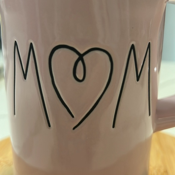 Rae Dunn ceramic coffee mug. - Picture 6 of 6